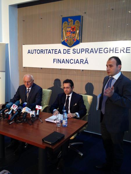 Dan Radu Rusanu, Corneliu Moldoveanu si Radu Soviani, Foto: Hotnews