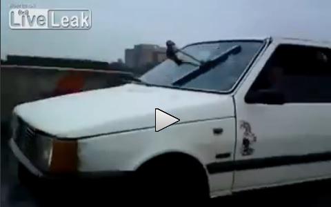 Stergatoare defecte, Foto: Captura YouTube