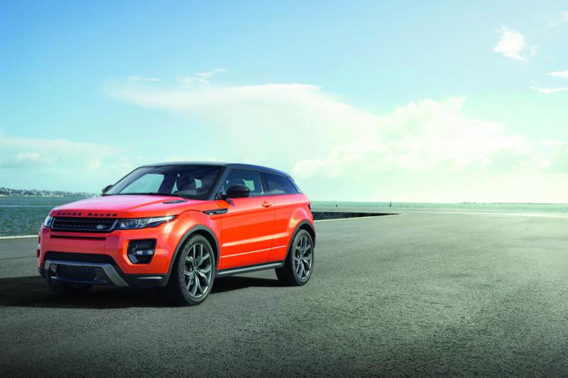 Range Rover Evoque Autobiography Dynamic, Foto: Land Rover