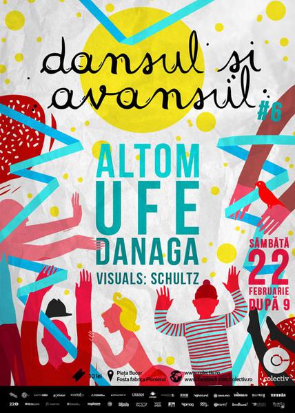 Dansul si avansul, Foto: webPR.ro