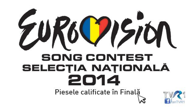 Finala Eurovision 2014, Foto: TVR