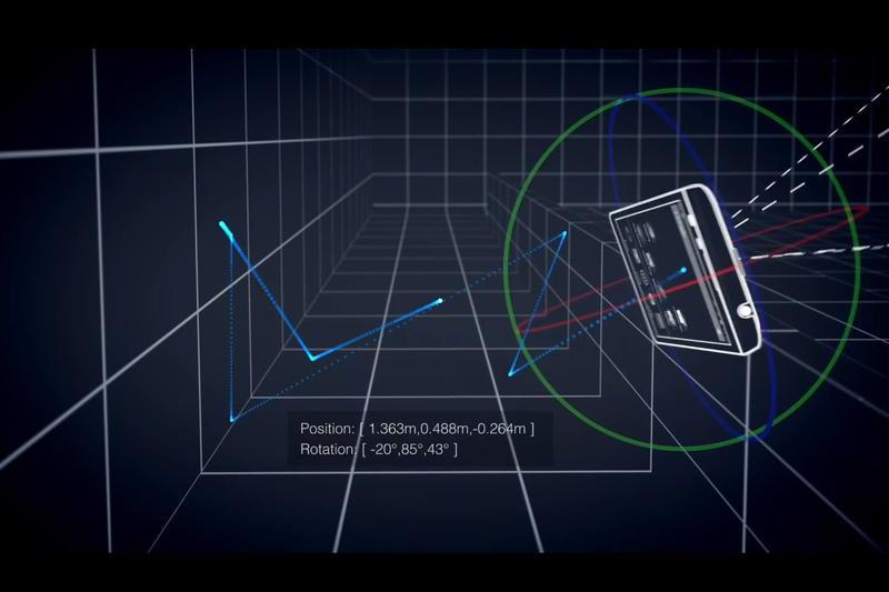 Tango transforma telefonul in masina de cartografiat, Foto: Google