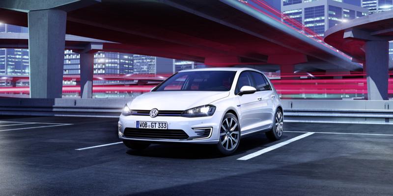 Volkswagen Golf GTE, Foto: Volkswagen