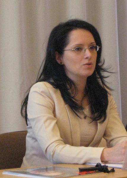 Diana Ciubotariu, Volksbank, Foto: Hotnews