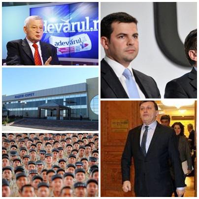 Subiectele zilei, Foto: Colaj foto