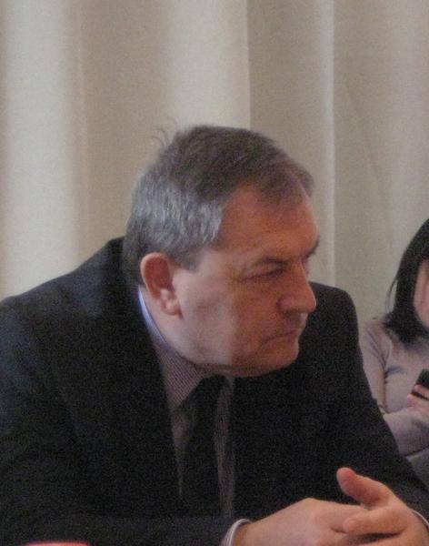 Mircea Ursache, vicepresedinte ASF, Foto: Hotnews