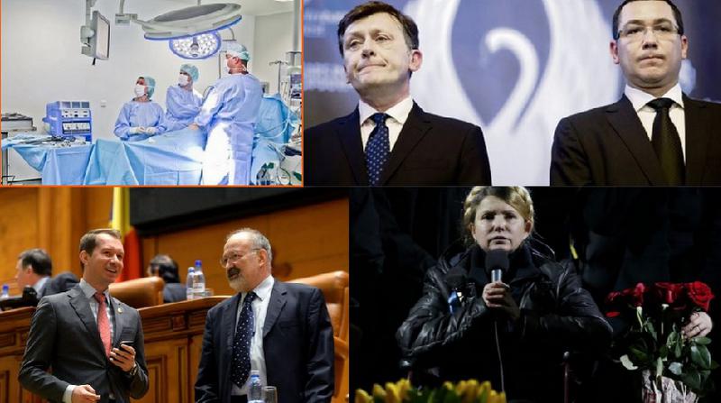 Subiectele zilei, Foto: Colaj foto