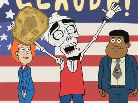 Ahmed salveaza America, Foto: Captura Youtube.com