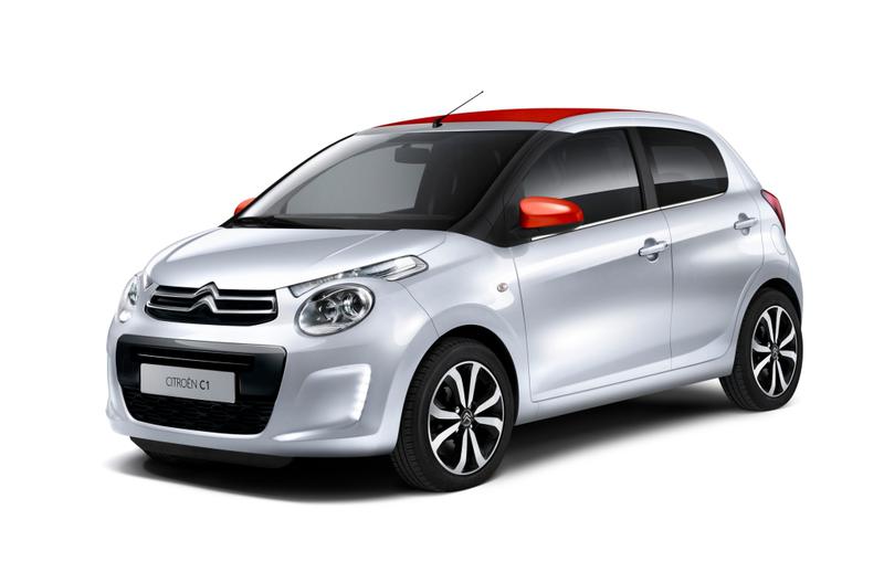 Citroen C1, noua generatie, Foto: Citroen