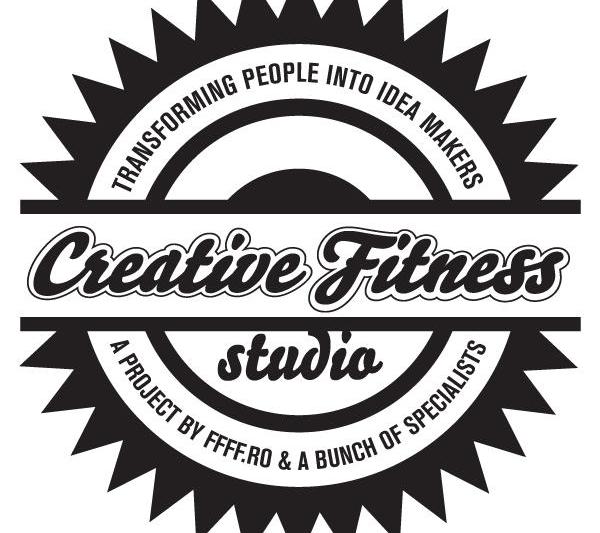 Creative Fitness Studio logo, Foto: Hotnews