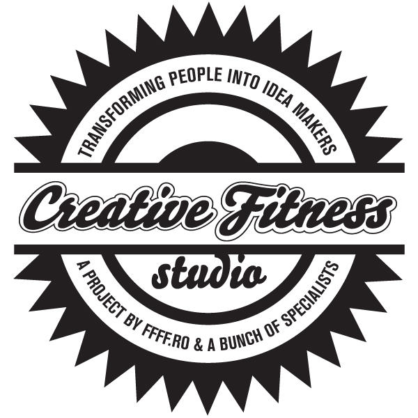 Creative Fitness Studio logo, Foto: Hotnews