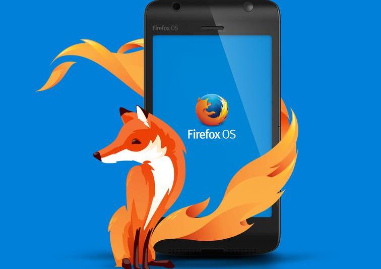 Firefox OS, Foto: Mozilla