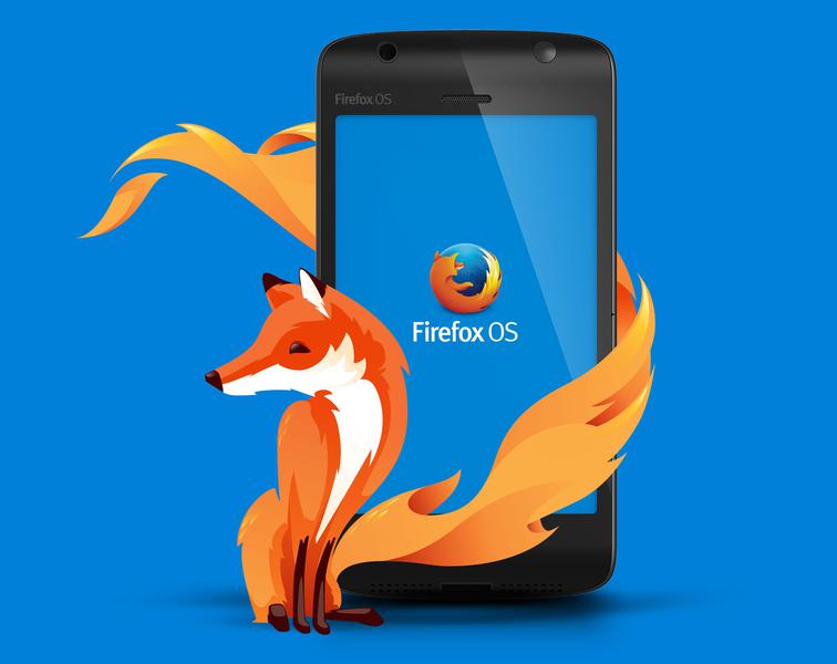 Firefox OS, Foto: Mozilla