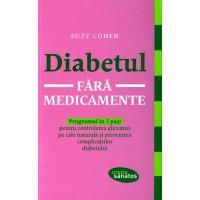 diabetul-fara-medicamente, Foto: GiftBooks.ro