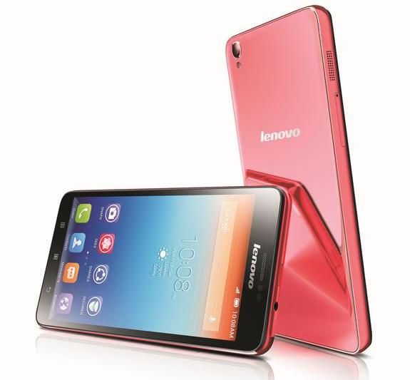 Lenovo S850, Foto: Lenovo