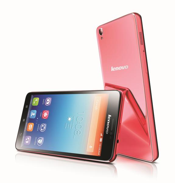 Lenovo S850, Foto: Lenovo