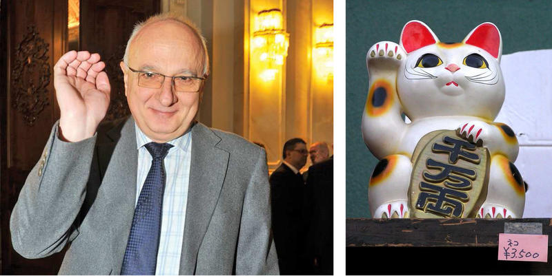 Rusanu - Maneki Neko , Foto: Hotnews