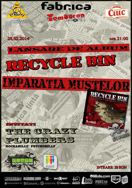 LANSARE 2014 - Imparatia Mustelor, Foto: Hotnews