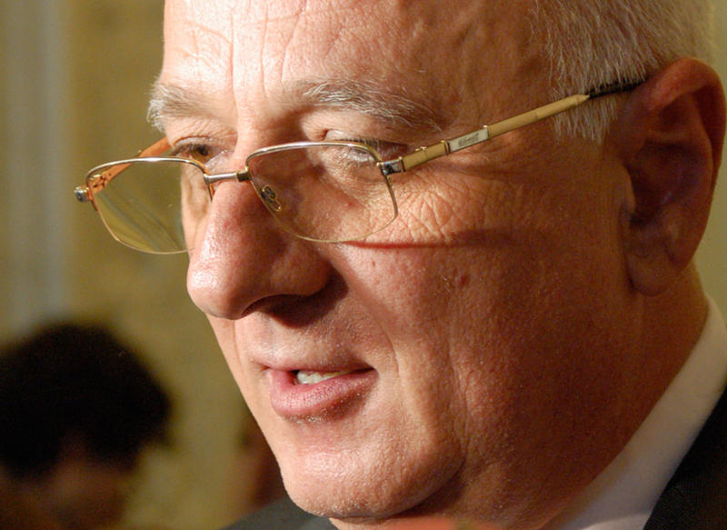 Dan Radu Rusanu, Foto: HotNews / DP