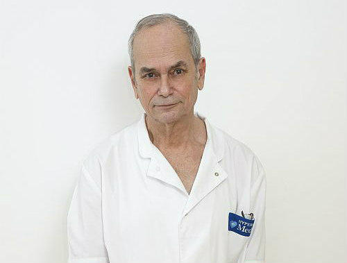 Dr. Constantin Arion, Foto: MedLive.ro