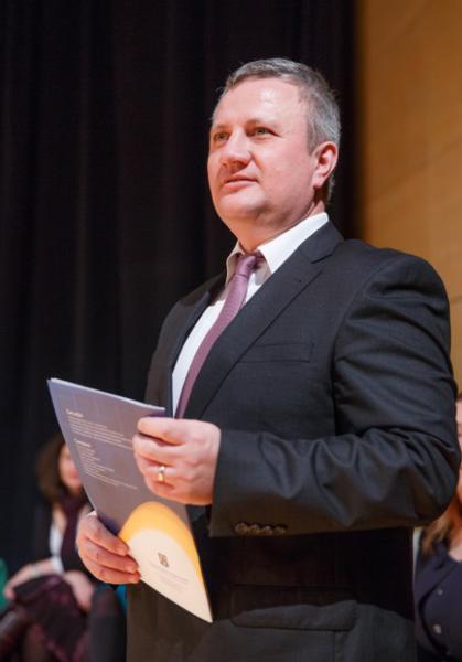 Comisar sef Stroescu Constantin, Foto: webPR.ro