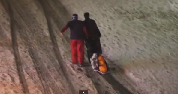 Doi rusi isi duc prietenul acasa, Foto: Captura YouTube