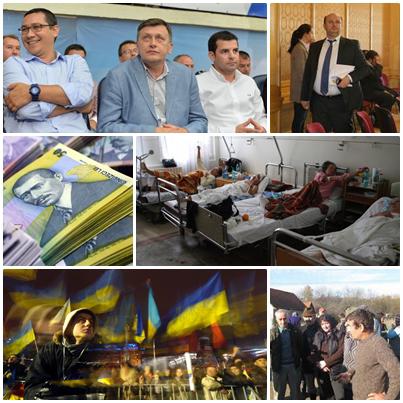 Subiectele zilei, Foto: Colaj foto