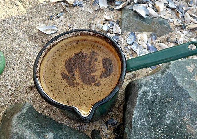 O cafea pe malul marii! , Foto: Brindusa Aluculesei