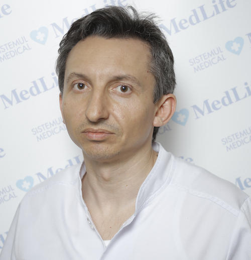 Dr. Eugen Craciun, Foto: MedLife