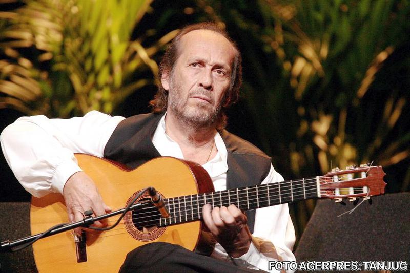 Paco de Lucia, Foto: Agerpres / Tanjug