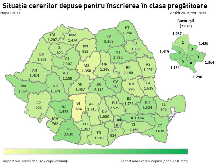 Inscrieri clasa pregatitoare, Foto: edu.ro