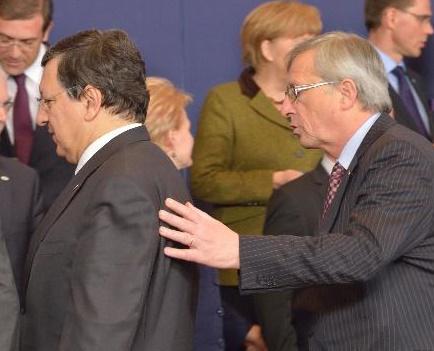 Juncker vrea sa-i urmeze lui Barroso, cu sprijinul lui Merkel, Foto: Comisia Europeana