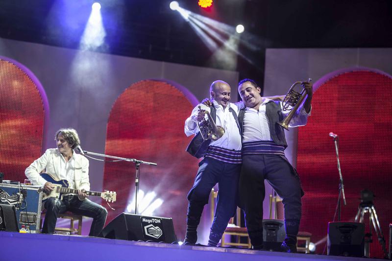 Goran Bregovic, Foto: Hotnews