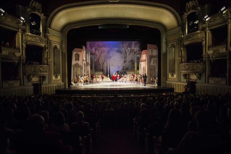 Opera Nationala Bucuresti, Foto: Hotnews