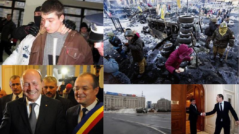 Subiectele zilei, Foto: Colaj foto