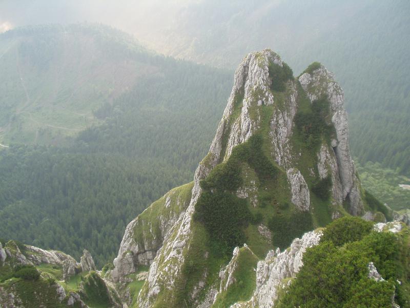 In muntii Piatra Craiului, Foto: Hotnews