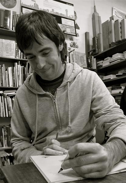 Alberto Gamón, Foto: Instituto Cervantes