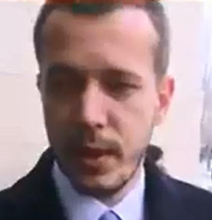 Andrei Nastase cu barba, Foto: B1 TV