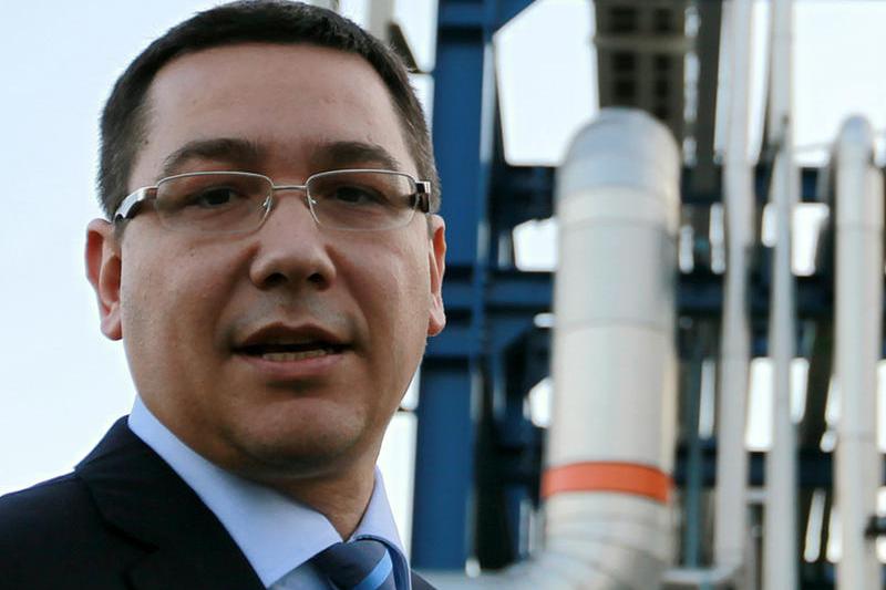 Victor Ponta, Foto: HotNews / DP