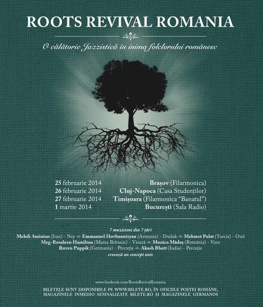Roots Revival Romania, Foto: webPR.ro
