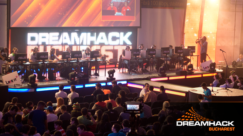 DreamHack Bucuresti, Foto: Hotnews