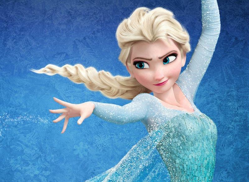 Elsa, Foto: disney.go.com
