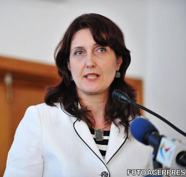 Stefania Duminica, Foto: Agerpres