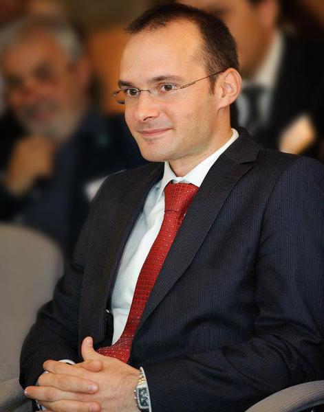 Tudor Dimofte a facut din bursa un hobby, Foto: Arhiva personala