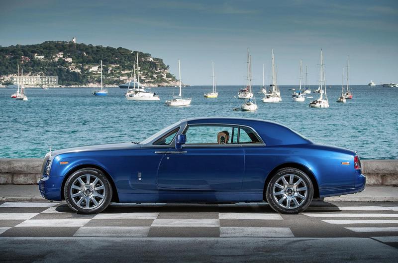 Rolls Royce Phantom, Foto: Rolls Royce