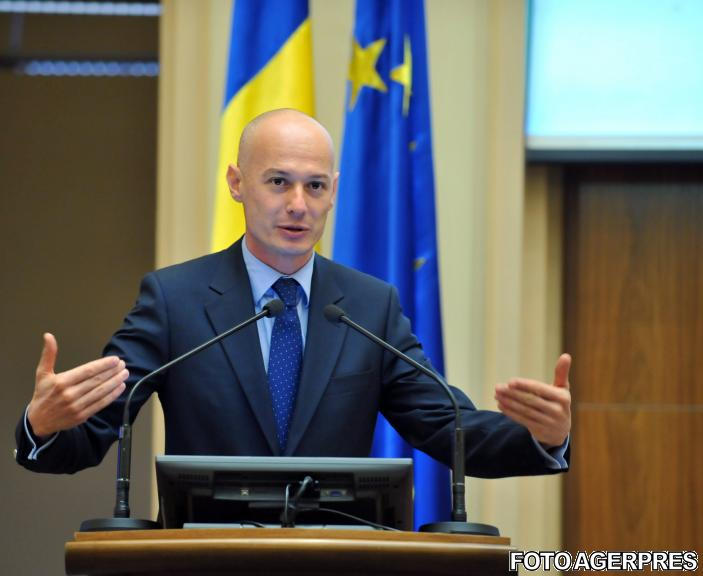 Bogdan Olteanu, Foto: Agerpres