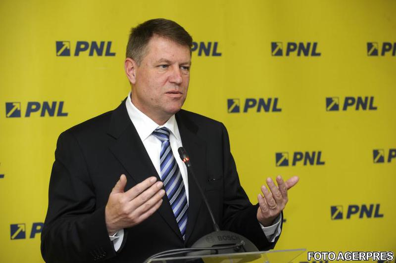 Klaus Iohannis, Foto: Agerpres