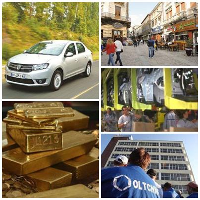 Business report, Foto: Colaj foto