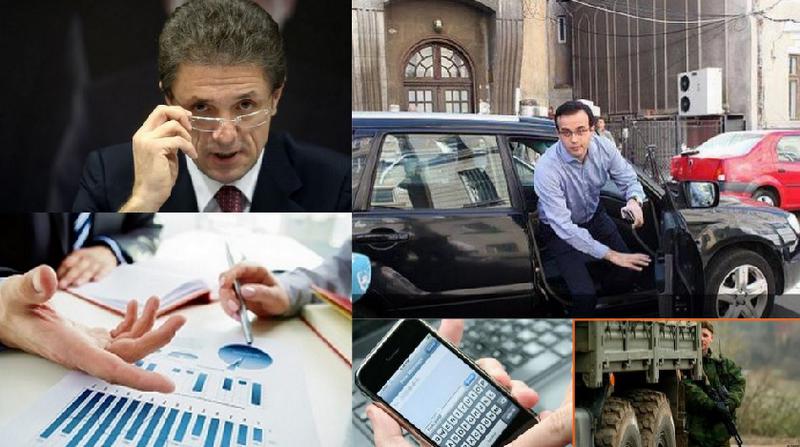 Subiectele zilei, Foto: Colaj foto