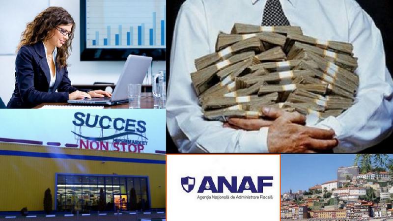 Business report, Foto: Colaj foto